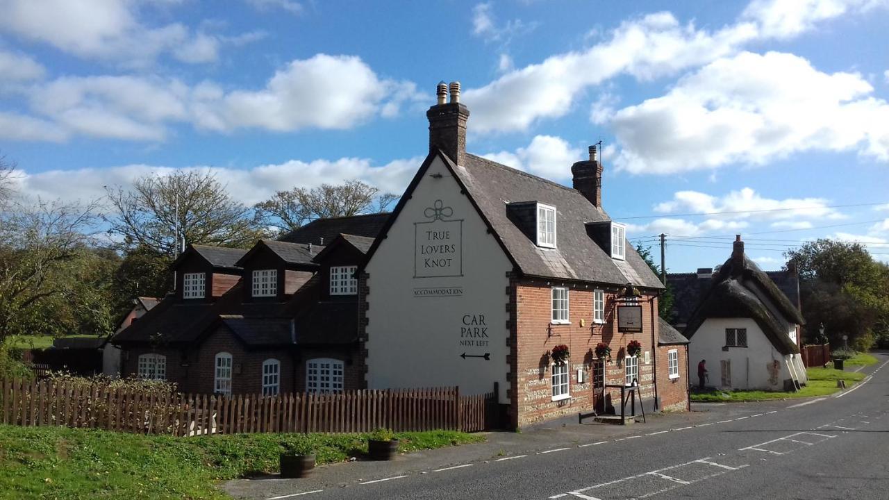 Hotel True Lovers Knot à Blandford Forum Extérieur photo